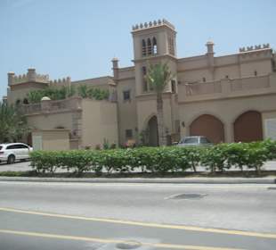 Wohnen auf der Palme