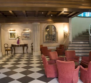 Hotel SERHS Oasis Park- Lobby