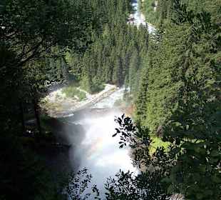 Krimmelské vodopády