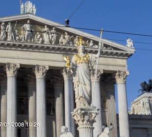 Mit dem Fiaker durch Wien