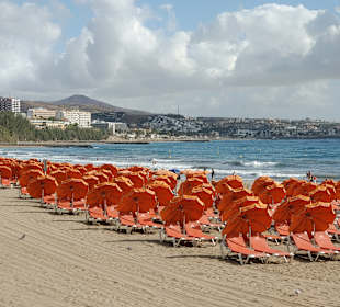 Strand Playa del Ingles