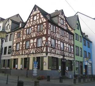 Florinsmarkt Koblenz