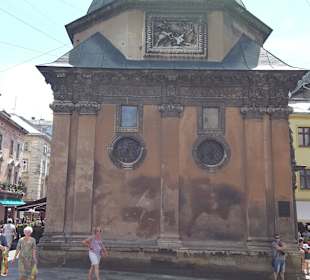 Lwów centrum