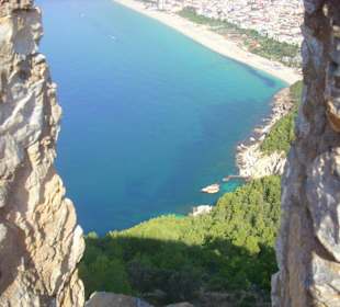 Bucht Alanya