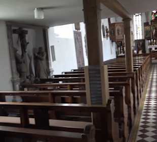 Katholische Pfarrkirche St. Michael Zwiefaltendorf