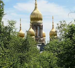 Russisch-Orthodoxe Kirche der heiligen Elisabeth