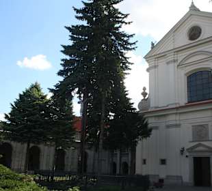 Kościół św. Antoniego Padewskiego w Warszawie