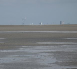 Watt soweit das Auge reicht