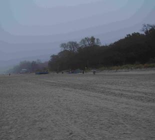Strand Kolberg/Kolobrzeg