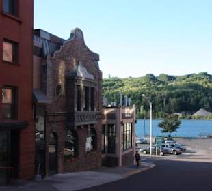 Old Town von Hougthon