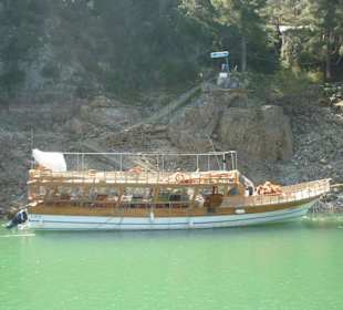 Green Canyon - Gefährt