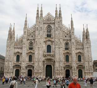 Duomo in Milan, Breathtaking!
