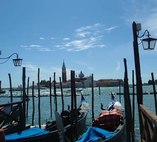 Gondole Wenecja
