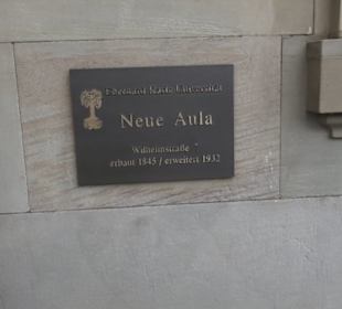 Neue Aula