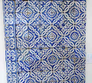 In der Casa dos Azulejos des Hausmuseums
