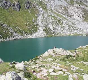 Wandergebiet Schennaberg