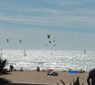 Bei Windtag, es ging rund