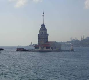 Ausblick vom Turm