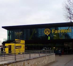 Signal Iduna Park in Dortmund