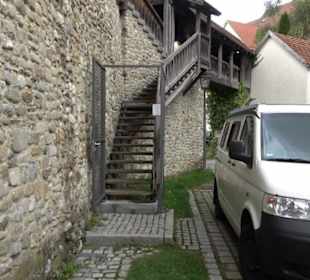 Untere Stadtmauer