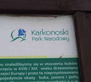 Karkonoski Park Narodowy