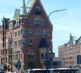Speicherstadt