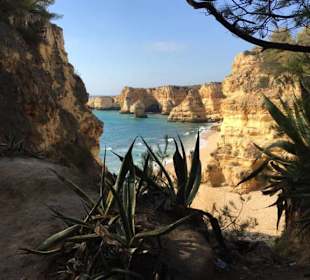 Praia de Marinha