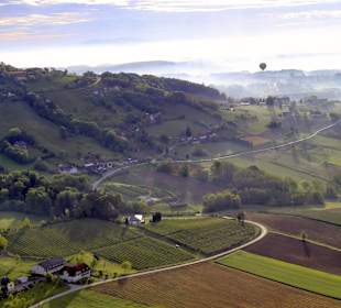 Wunderschöne Aussicht