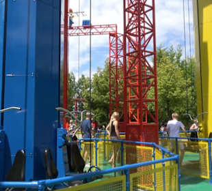 Imagination - Kids Power Tower