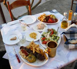 Abendessen