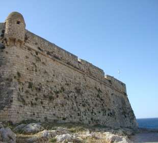 Festung von Rethymnon