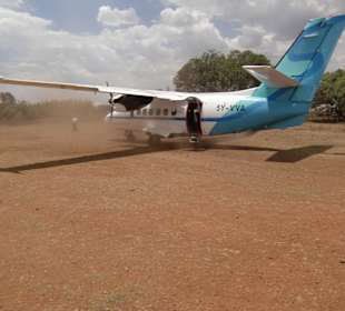 Mann, macht der einen Dreck