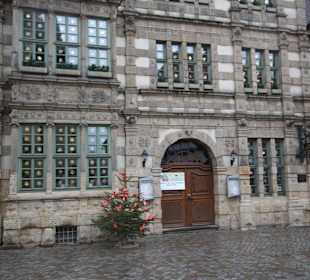 Eingang