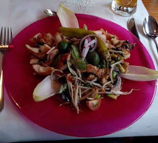 Restaurant Schlosscafé in Landstuhl