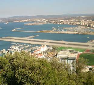 Gibraltar - enklawa brytyjska