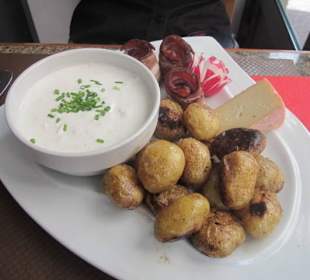 Bistro Le Dominicains Bibbeleskäs