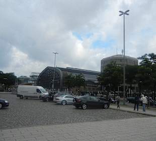 Hamburg Hauptbahnhof