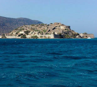 View of Spinalonga