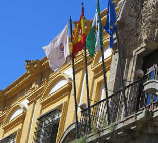 Cordoba Rathaus