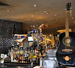 Hard Rock Café Sydney