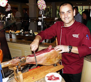 Showcooking mit Bellotas