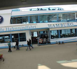 MS Hamburg, gleich gehts los
