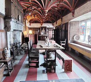 Königliche Tafel