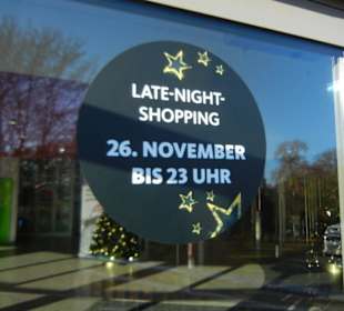 Shoppingcenter Hamburger Meile