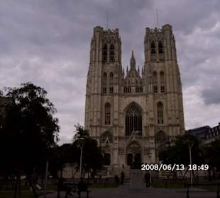Kathedrale St. Michele und Gudule