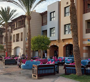 Yachthafen Port Ghalib