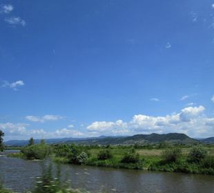 Valea Mureșului / Mureș-Tal 