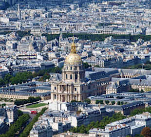 Kirche beim Invalides