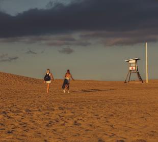 Dünen von Maspalomas