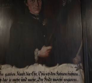 1. Obergeschoß - Zünfte - Reichtadt 16 - 18. Jh.